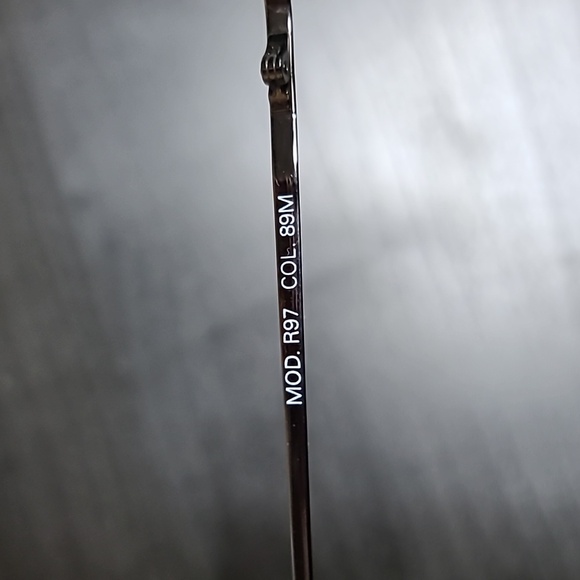 Versace VERSUS 90's Sunglasses - Picture 6 of 6